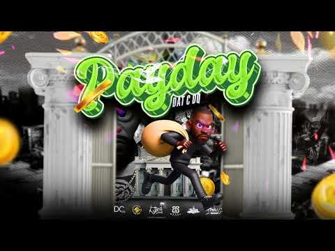 Dat- C DQ PAYDAY (Break Inside) 2025
