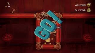 Rayman Legends No Commentary Gameplay