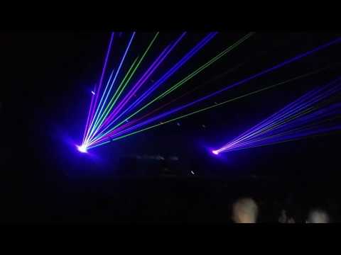 Sean Tyas - Supernatural @ Extrema 500, Bologna 29-04-2017