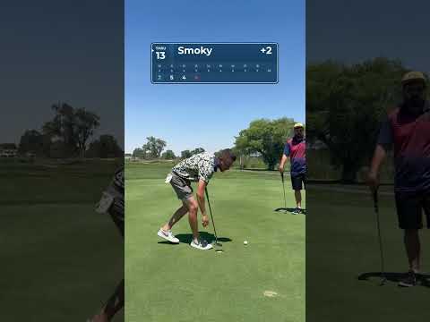 Most of my back 18 at Meadowbrook GC!