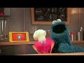 רחוב סומסום Sesame Street Cookie Monster S Foodie Truck Intro Hebrew Netflix