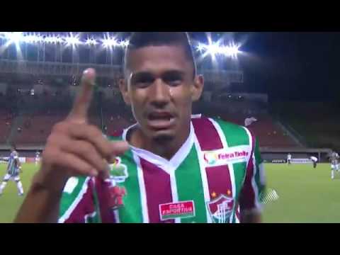 Fluminense 1 x 0 Vitória   Gol de Fernando   Campeonato Baiano 2016