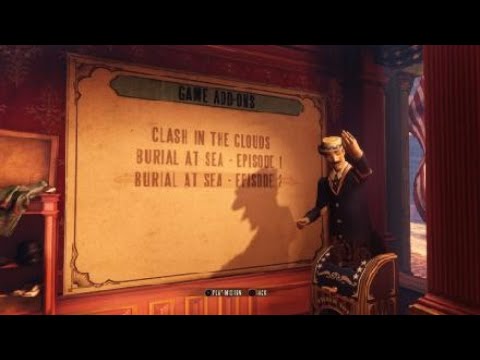 BioShock: Burial At Sea Episode 2 Walkthrough Story Campaign Gameplay Part 6 - The End