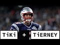 "This Is The Best Patriots Team Ever!" | Tiki + Tierney