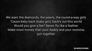 2Pac - Peep Game Lyrics ft D.Threat