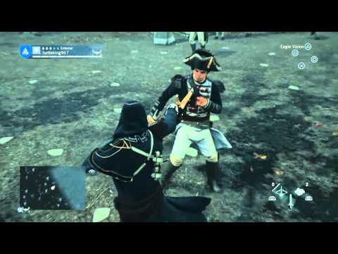 Assassin's Creed® Unity pt 43 viewpoints pt 3