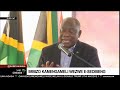Imbizo Kamengameli Wezwe ESedibeng