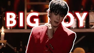 Download lagu Moonbin Sexy Dance Cover | Big Boy → [stage mix edit] mp3