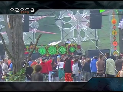 OZORA Festival 2005 (Official Video)
