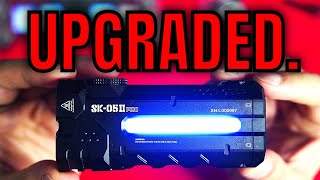 This Flashlight Was Already Insane… Now It’s EVEN BETTER! Loop SK05 Pro Gen 2