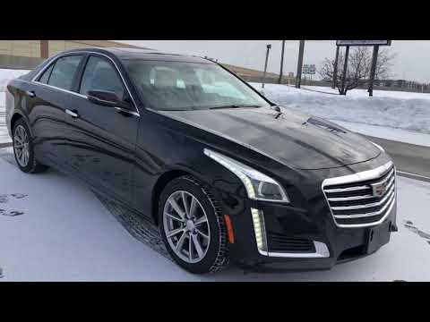 2019 Cadillac CTS (CC-1321091) for sale in Ramsey, Minnesota