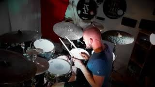 Video thumbnail for Remo Drumheads Demo| Smooth White Emperor vs Vintage Emperor Coated by Hannes Lehmann