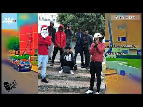 K97 Gang- Nha vida (audio official)