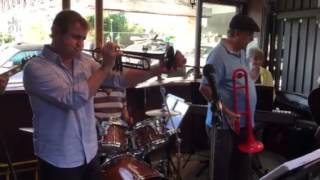 Western Union Man - The Session Band