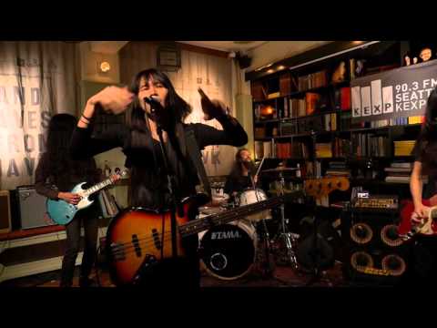 Bo Ningen - Koroshitai Kimochi (Live on KEXP)