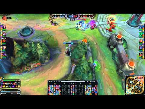 SoFloComedy: SKT T1 Faker , LeBlanc vs Lissandra , SoloQ Highlights League of Legends KR