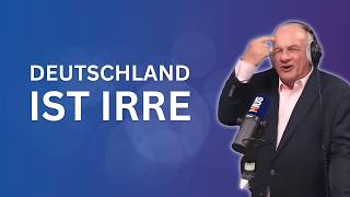 Peter Hahne über das Irrenhaus Deutschland