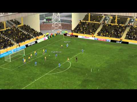 Oxford vs Shrewsbury - Knight-Percival Goal 60 minutes