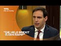 Minister Hoekstra: Brexit is goed nieuws voor Moskou en Beijing, maar ramp voor Nederland