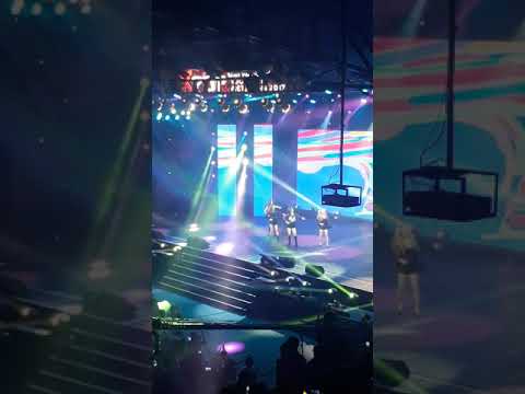 T-ARA - ROLY POLY IN 2017 Korea & Vietnam Friendship KPOP Concert | FANCHART CỰC KHỦNG