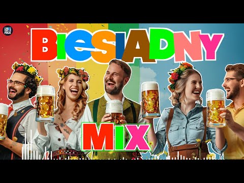 Biesiadny Mix Przebojów - Czerwone Wino 🍷🪗💃