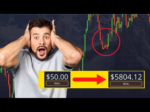 5 SECONDS STRATEGY ON POCKET OPTION I $50 TO $5800 IN 20 MIN
