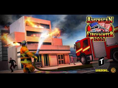 American FireFighter 2017 - Android Gameplay