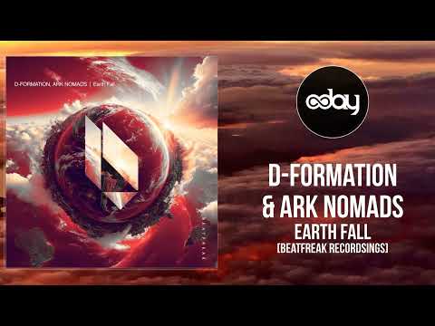 D-Formation & Ark Nomads - Earth Fall [Beatfreak Recordings] - Melodic Techno