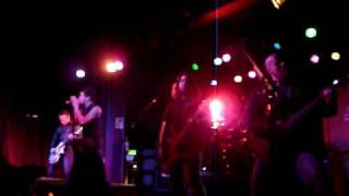 Saving Abel &quot;Tap out&quot; Recher Theatre, Towson, MD 11/24/09 Live