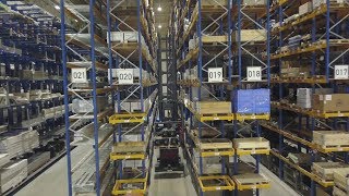 From order to delivery: That's how it works. | KRONE TV