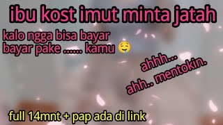Download lagu Suara cewek | perkara nunggak bayar kos - asmr girlfriend indonesia mp3