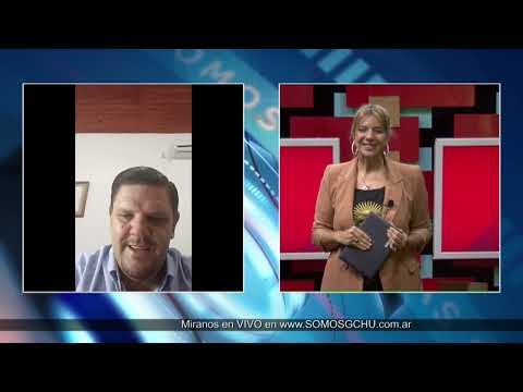 Nicasio Tito en Somos a Primera Hora 22-02-23