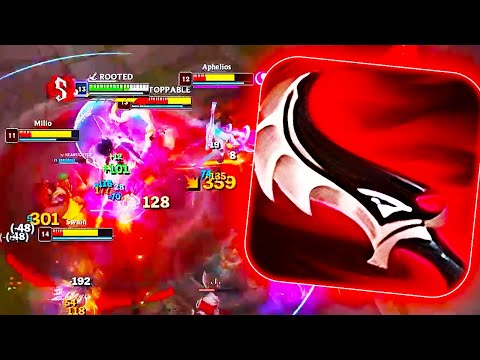 When Duskblade Samira Press R...