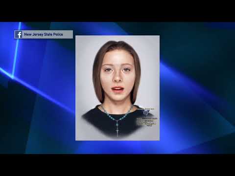 NJ State PD Seek Woman