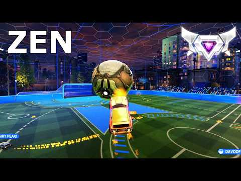 ZEN is OVERPOWERED in Ranked SSL 2v2! 🚀🔥
