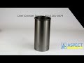 text_video Liner;Cylinder Doosan 65.01201-0074