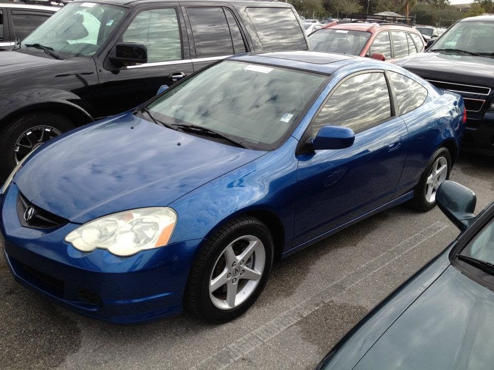 2003 Acura RSX Type-S Start Up, Quick Tour, & Rev With ...