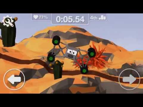 Rover Builder GO - Build, race, win! Video