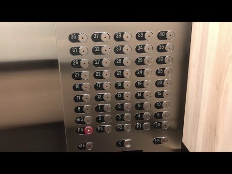 2020 Fujitec Traction Elevators @ 5249 Dundas Street West, Etobicoke ON