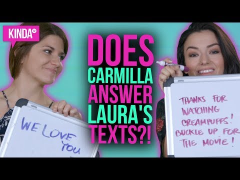 Carmilla Character Superlatives! | ft. Natasha Negovanlis & Elise Bauman