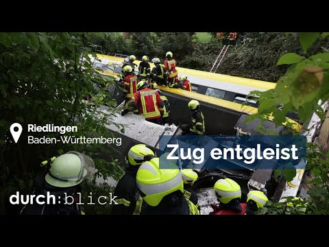 Zugunglück in Riedlingen: Lokführer gedenken mit letztem Pfiff