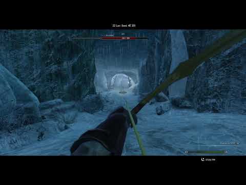 Let's Live: Skyrim The Lost Relic