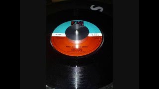 KING FLOYD   ...   WHAT OUR LOVE NEEDS .....    45T