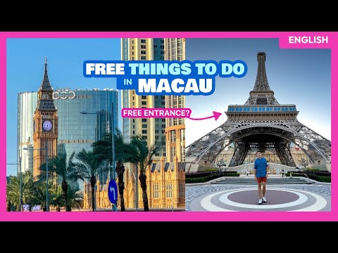 10 FREE Things to Do in MACAU • The Poor Traveler