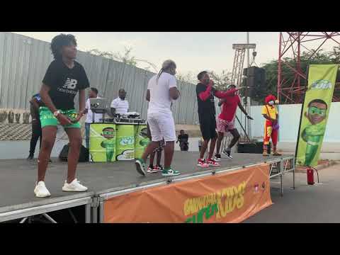 Os Tik Tok & Nerú Americano - Matança (Festival Super Cuia)