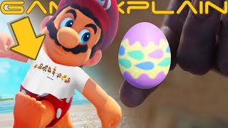 Animal Crossing Patch Lowers Egg Appearance Rates + UNIQLO's Line of Mario 35th Anniversary Shirts!