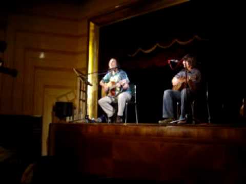 David Bartoš - Říše Loutek 29.4.09