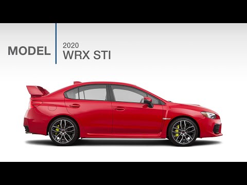 2020 Subaru WRX STI | Model Review