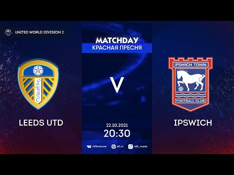 AFL21. United World 2. Day 12. Leeds Utd - Ipswich