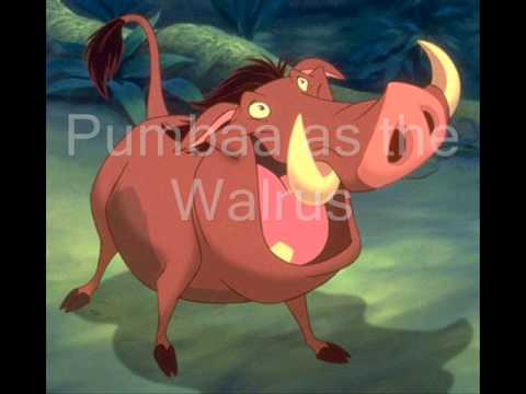 Snow White In Wonderland Part 1 Opening Credits